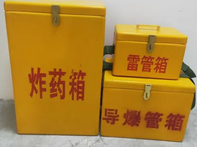 石楼玻璃钢雷管箱的适用范围