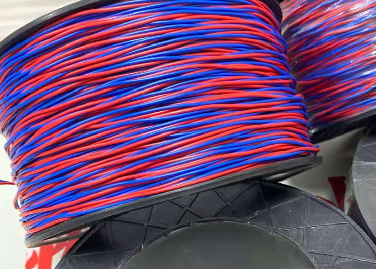 石楼隧道专用放炮线材质解密：隐藏在硬朗外表下的密保奥秘