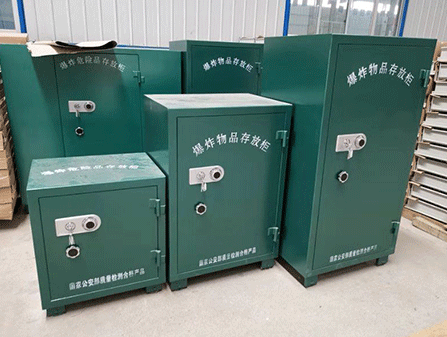 石楼温度与湿度：爆破器材储存的“隐形杀手”